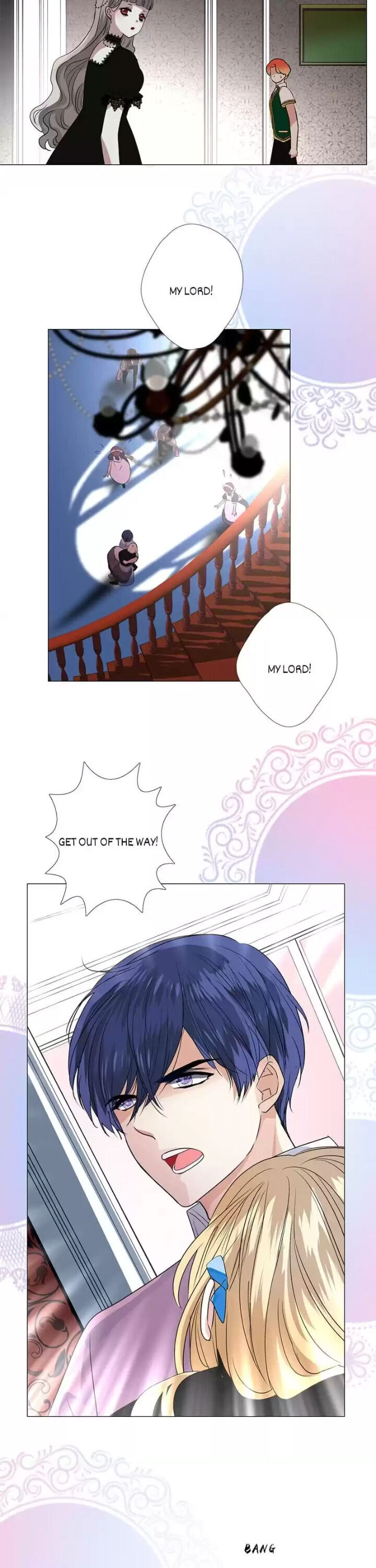 Unbending Flower chapter 41 - page 2