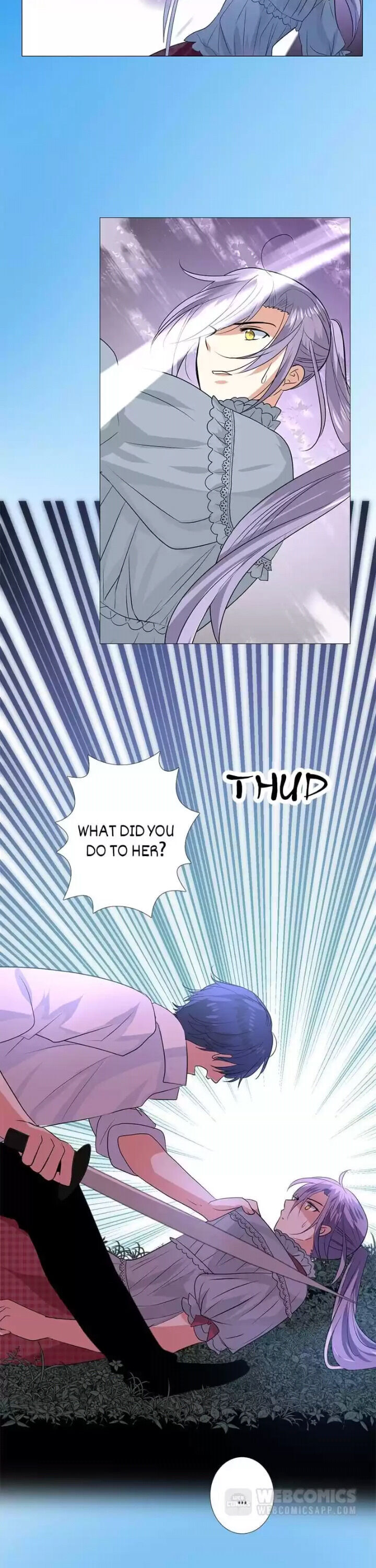 Unbending Flower chapter 40 - page 14