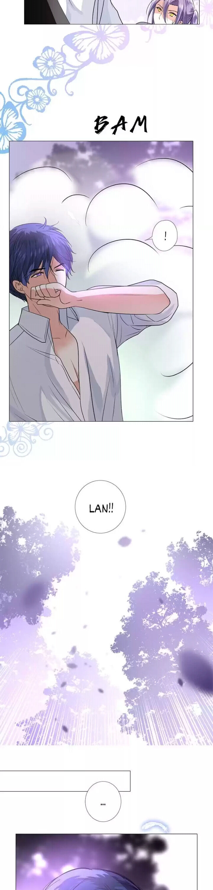 Unbending Flower chapter 40 - page 17