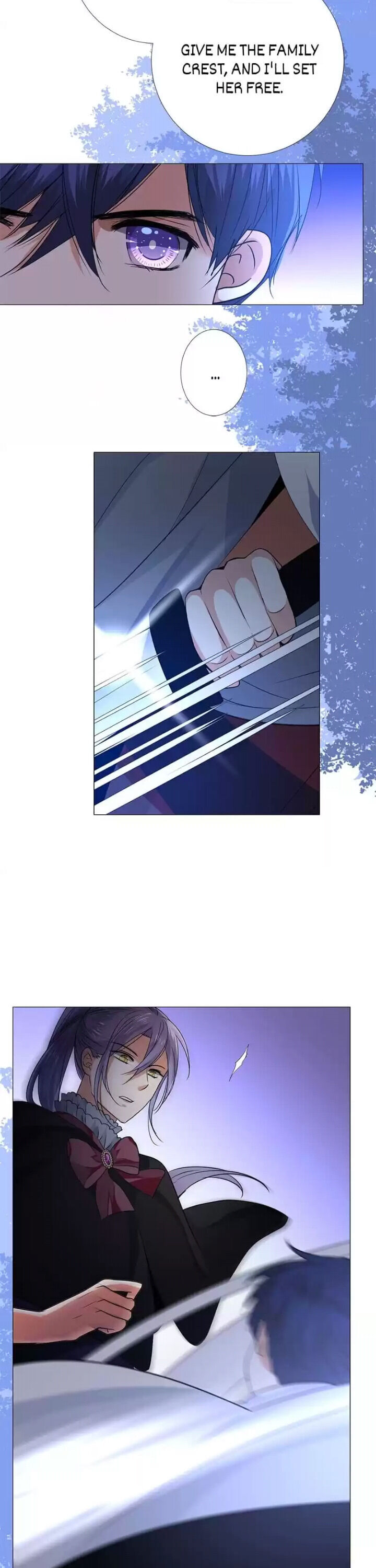Unbending Flower chapter 39 - page 10