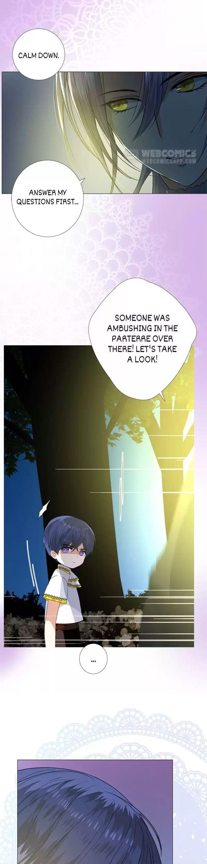 Unbending Flower chapter 39 - page 3