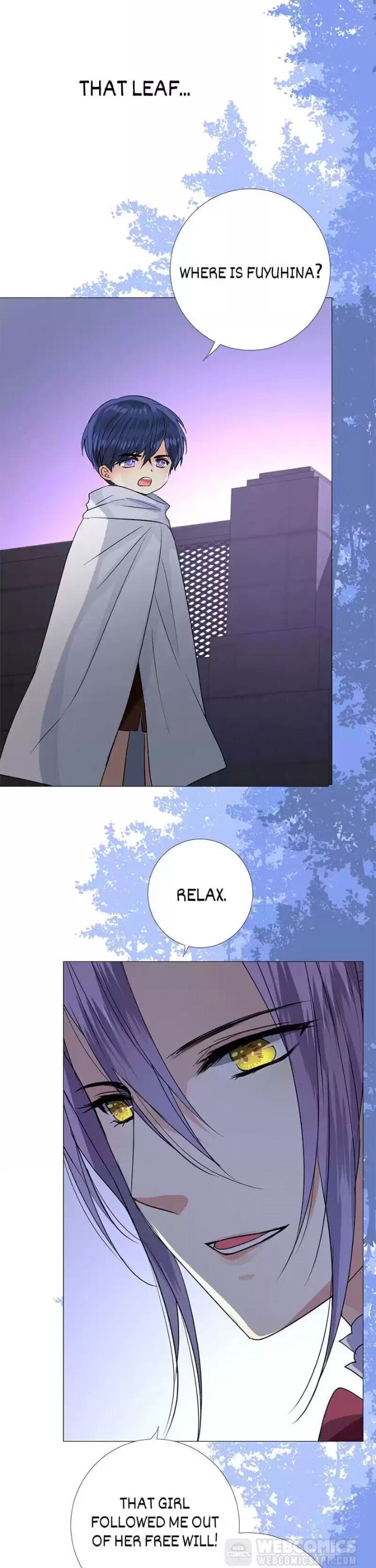 Unbending Flower chapter 39 - page 9