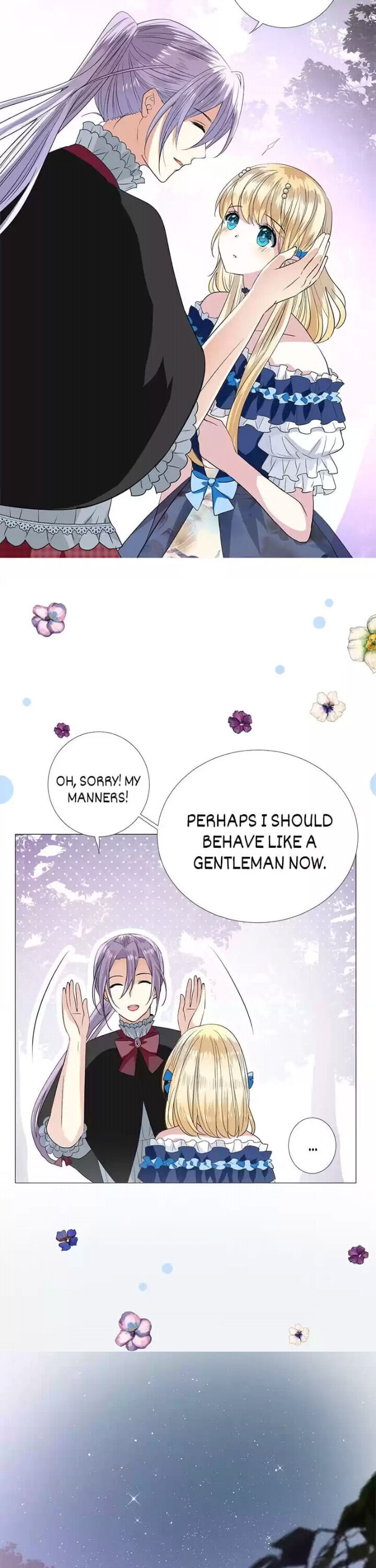 Unbending Flower chapter 38 - page 13