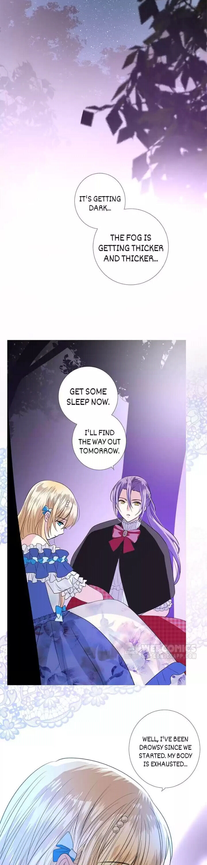 Unbending Flower chapter 38 - page 14