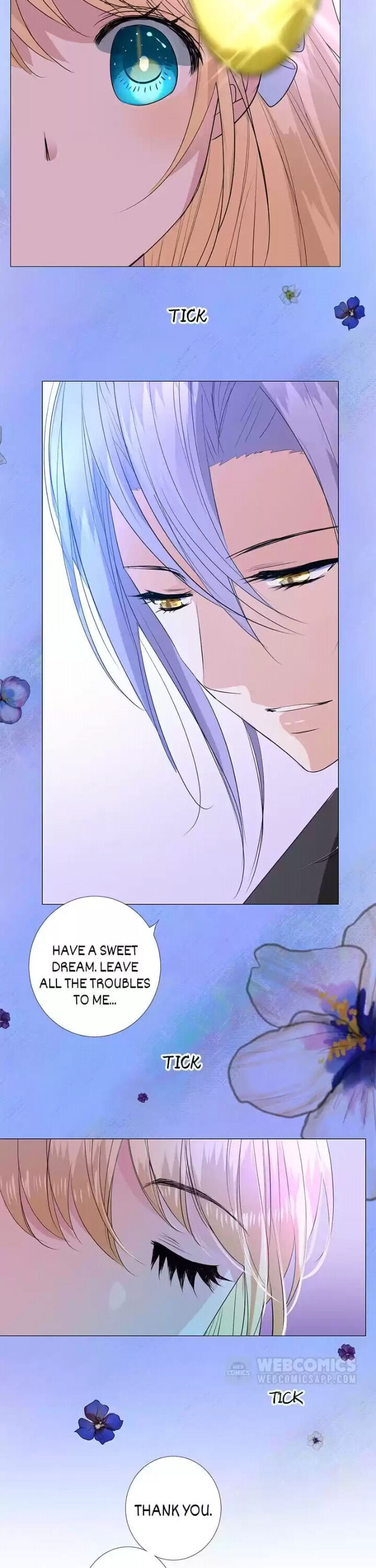 Unbending Flower chapter 38 - page 16