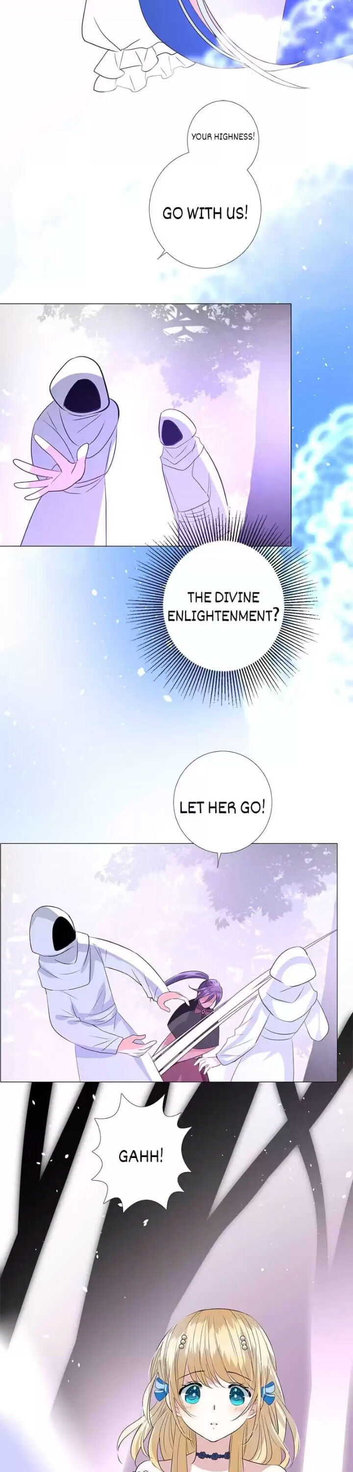 Unbending Flower chapter 38 - page 2