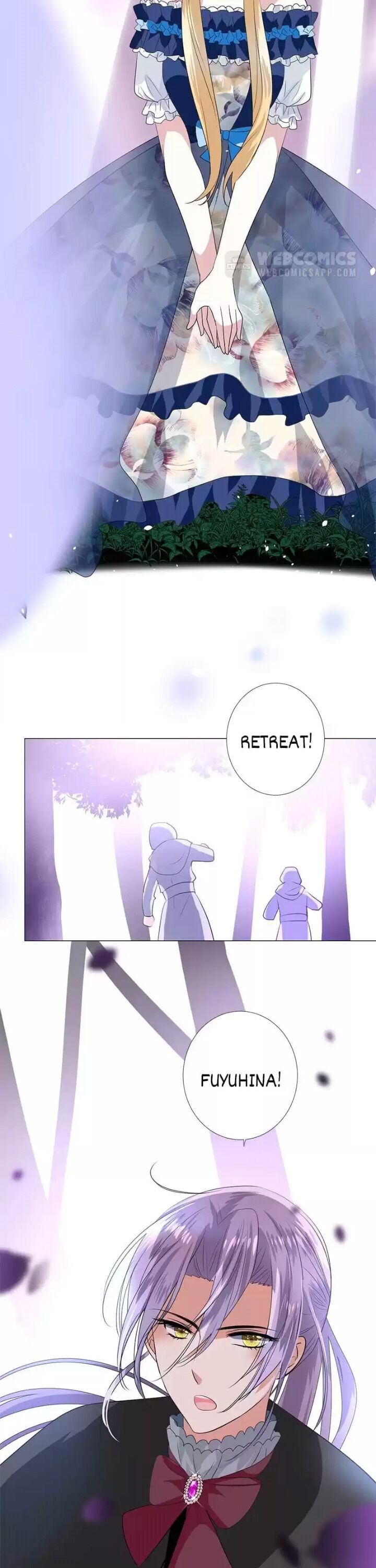 Unbending Flower chapter 38 - page 3