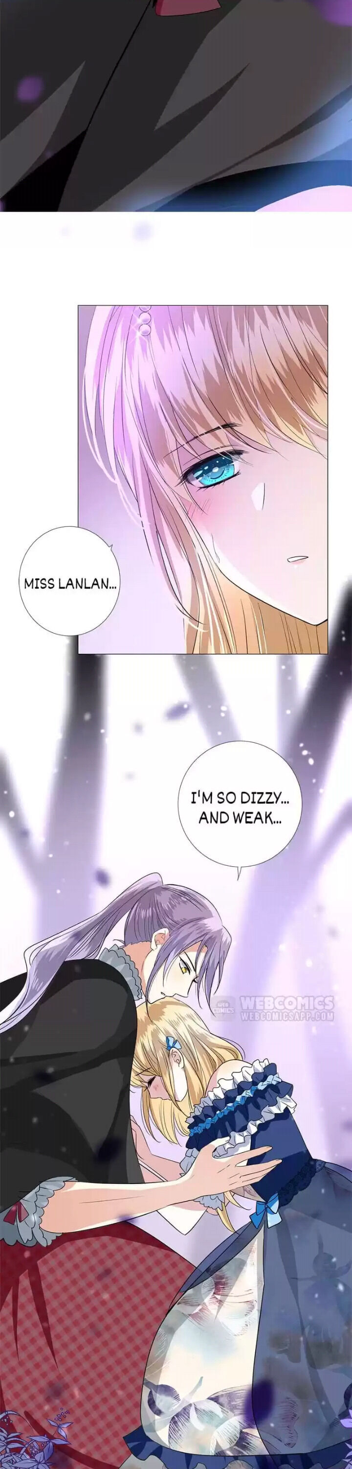 Unbending Flower chapter 38 - page 4