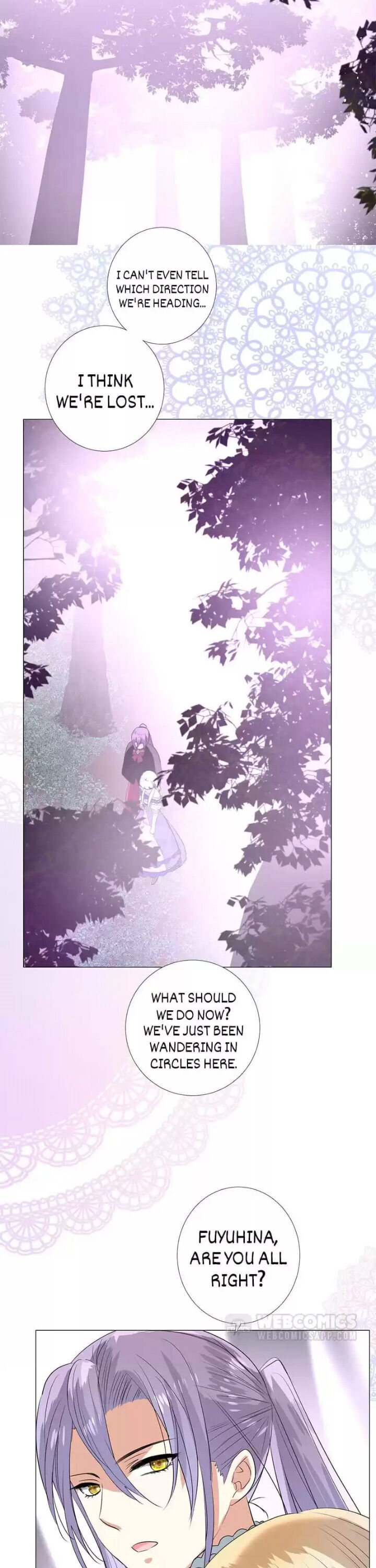 Unbending Flower chapter 38 - page 6
