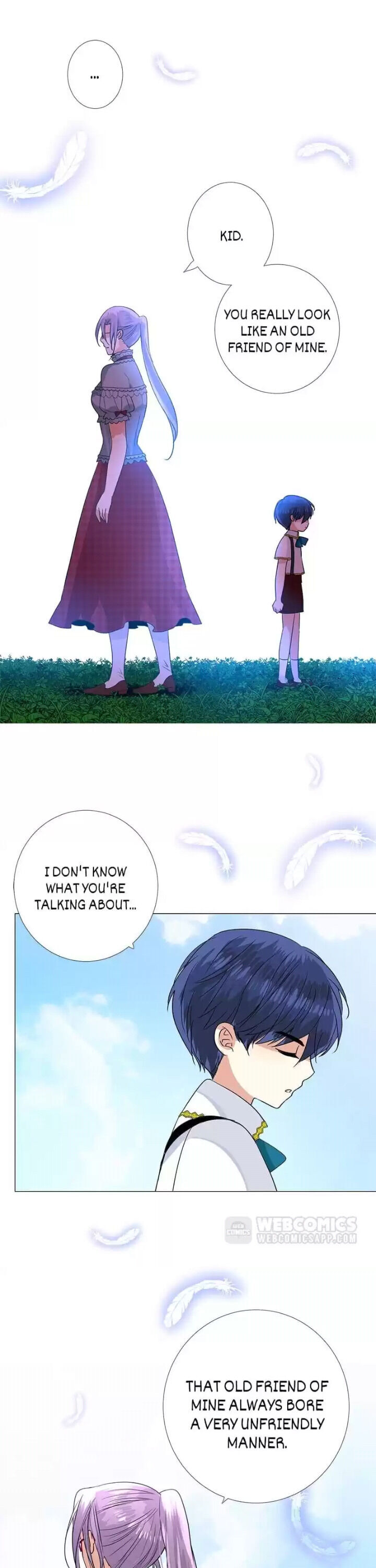 Unbending Flower chapter 36 - page 12