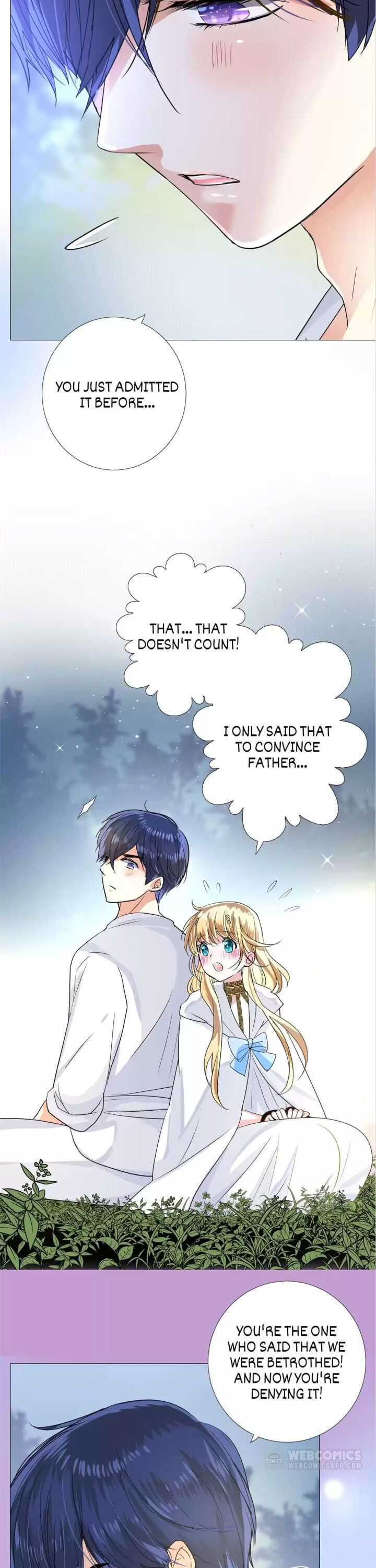 Unbending Flower chapter 29 - page 10