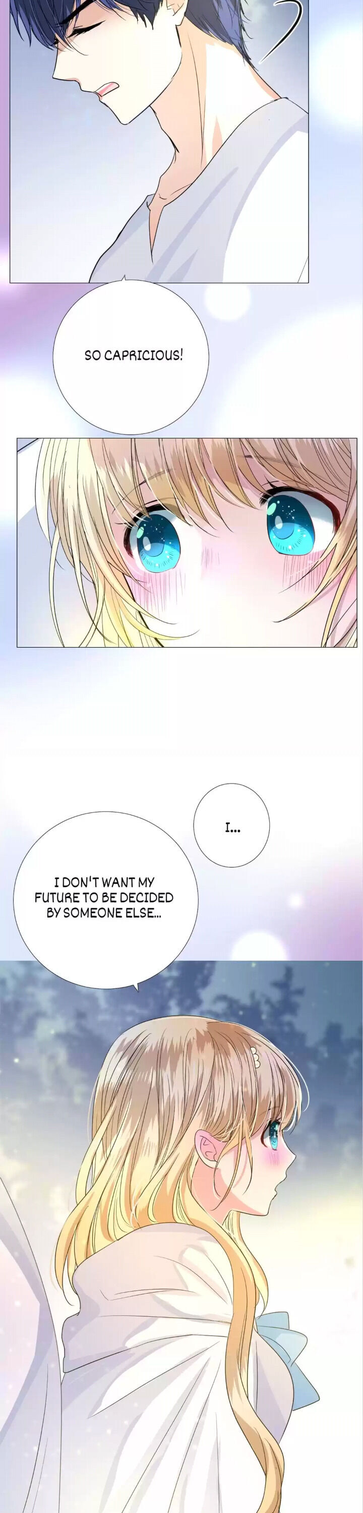Unbending Flower chapter 29 - page 11