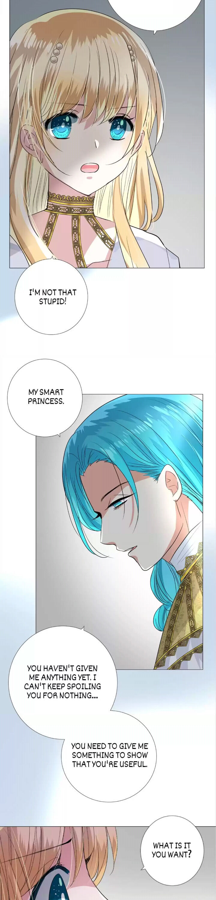 Unbending Flower chapter 29 - page 16