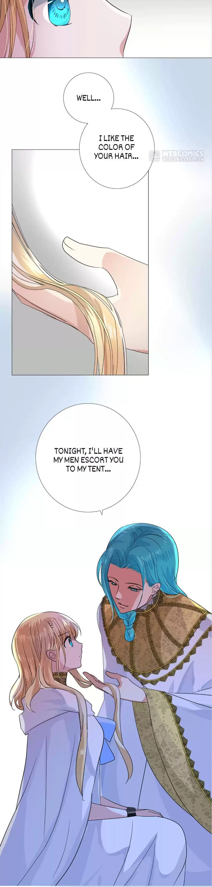 Unbending Flower chapter 29 - page 17