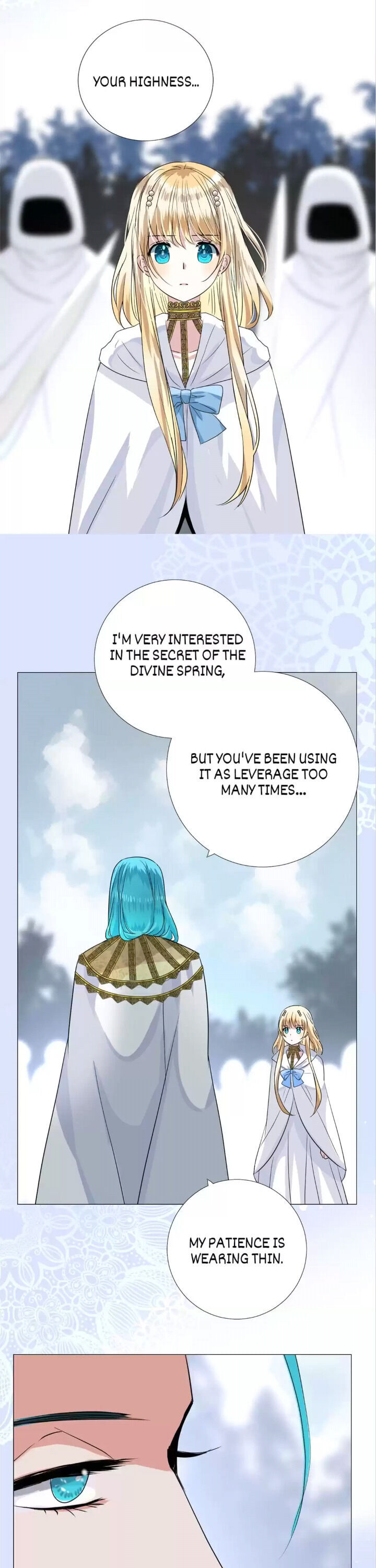 Unbending Flower chapter 29 - page 2