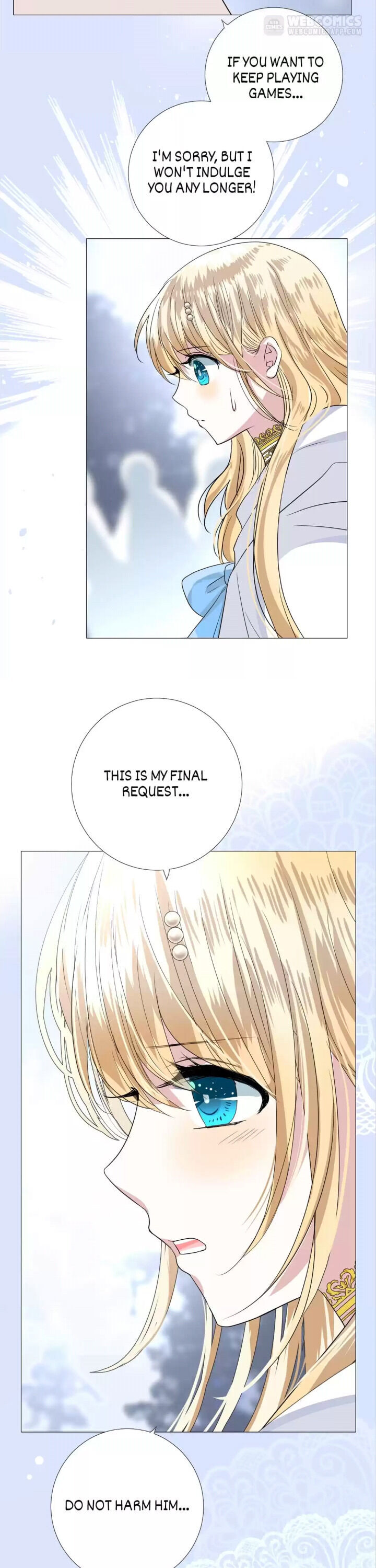 Unbending Flower chapter 29 - page 3