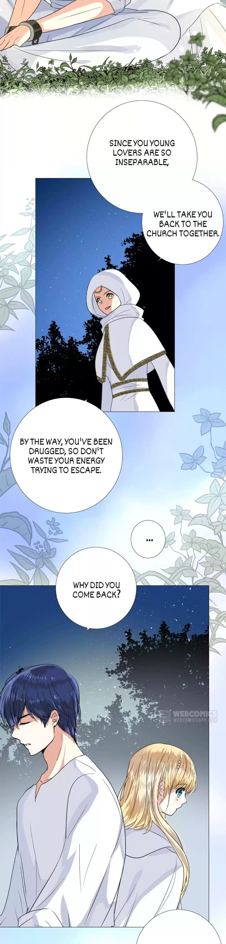 Unbending Flower chapter 29 - page 7
