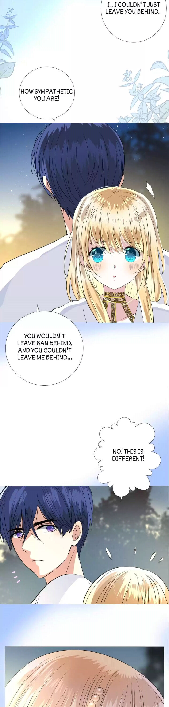 Unbending Flower chapter 29 - page 8
