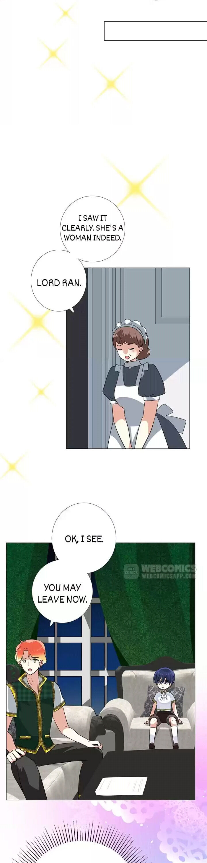 Unbending Flower chapter 35 - page 14