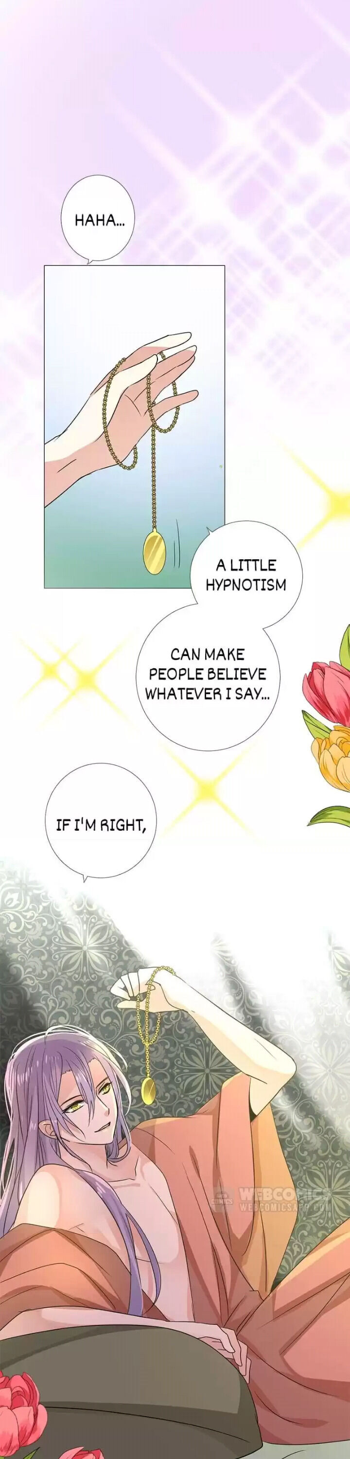 Unbending Flower chapter 35 - page 16