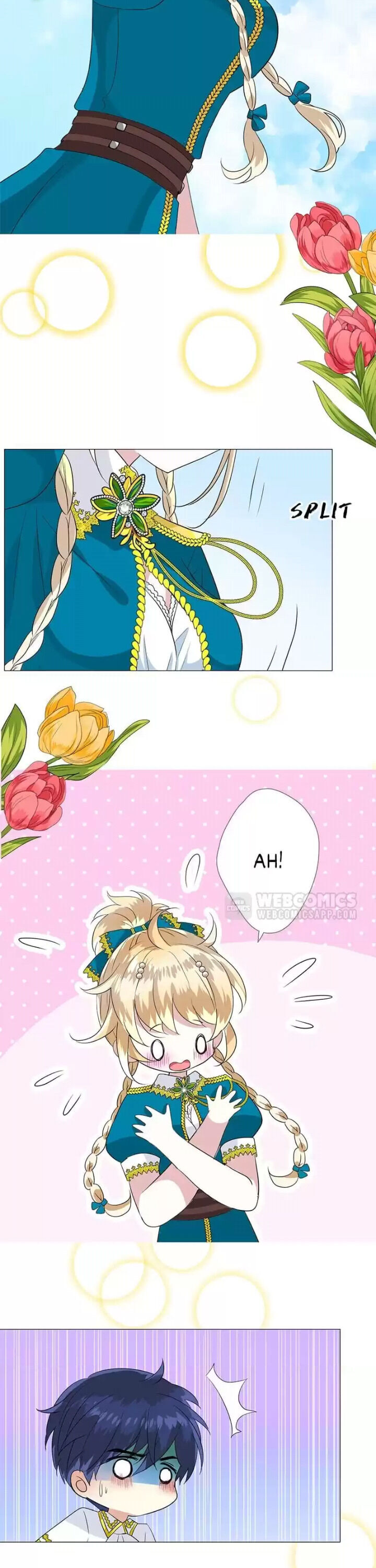 Unbending Flower chapter 35 - page 4