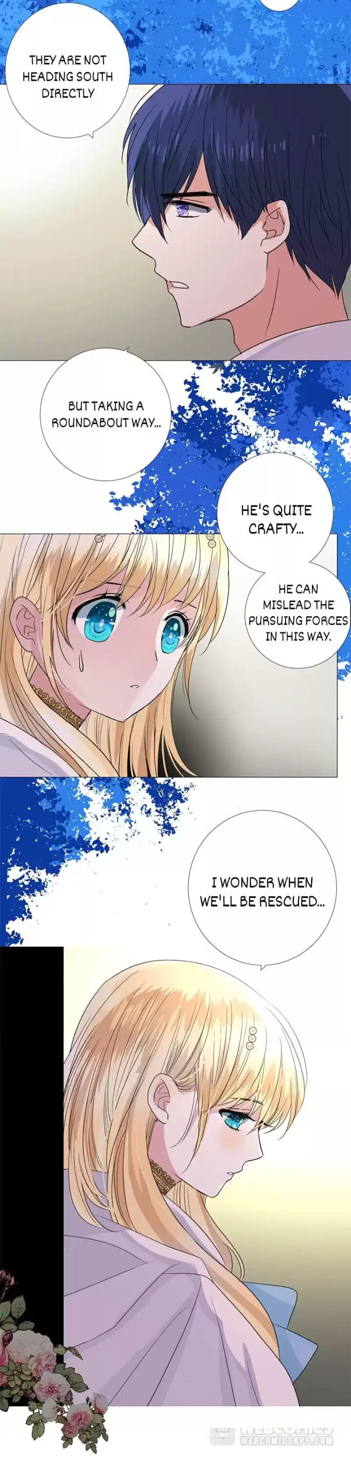 Unbending Flower chapter 31 - page 2