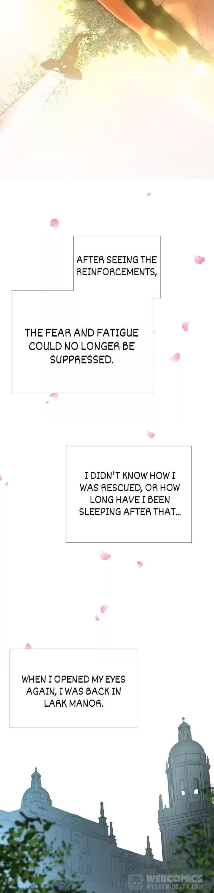Unbending Flower chapter 33 - page 10