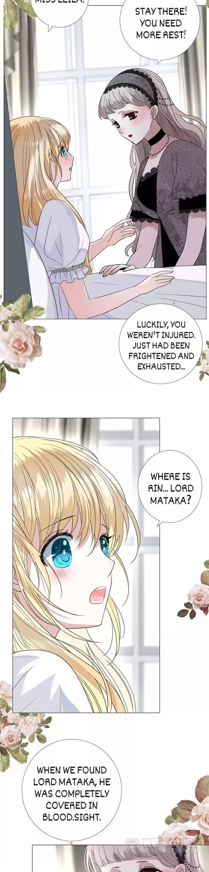 Unbending Flower chapter 33 - page 12