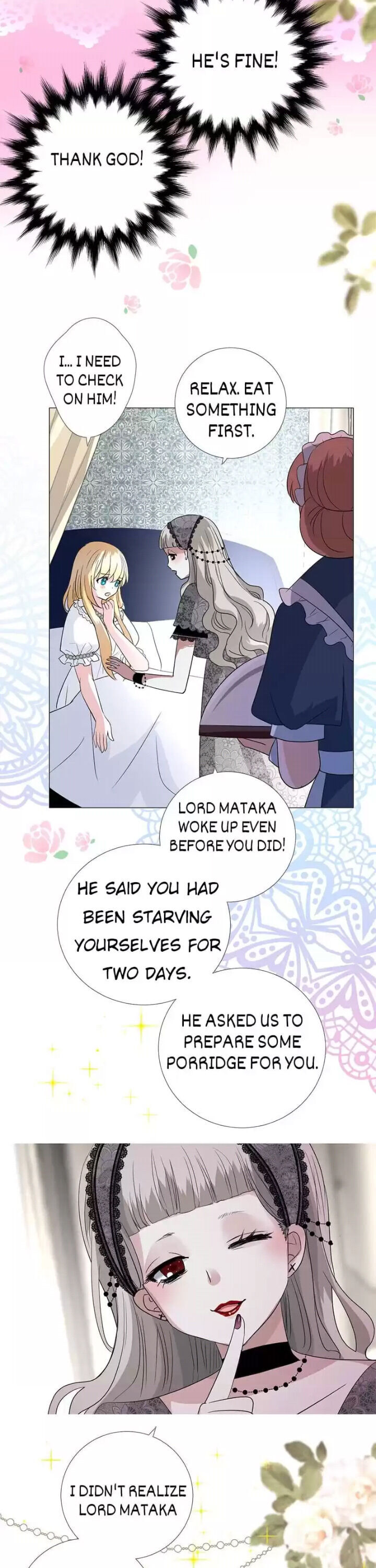 Unbending Flower chapter 33 - page 14