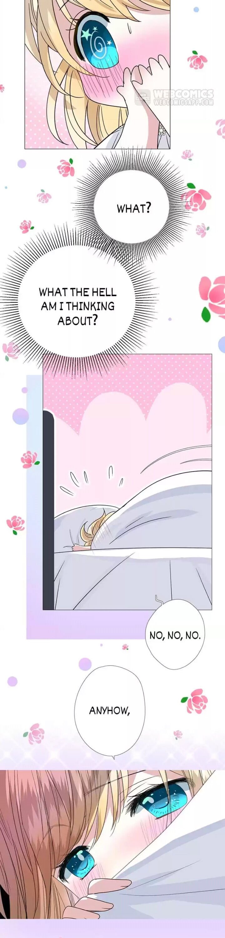 Unbending Flower chapter 33 - page 17