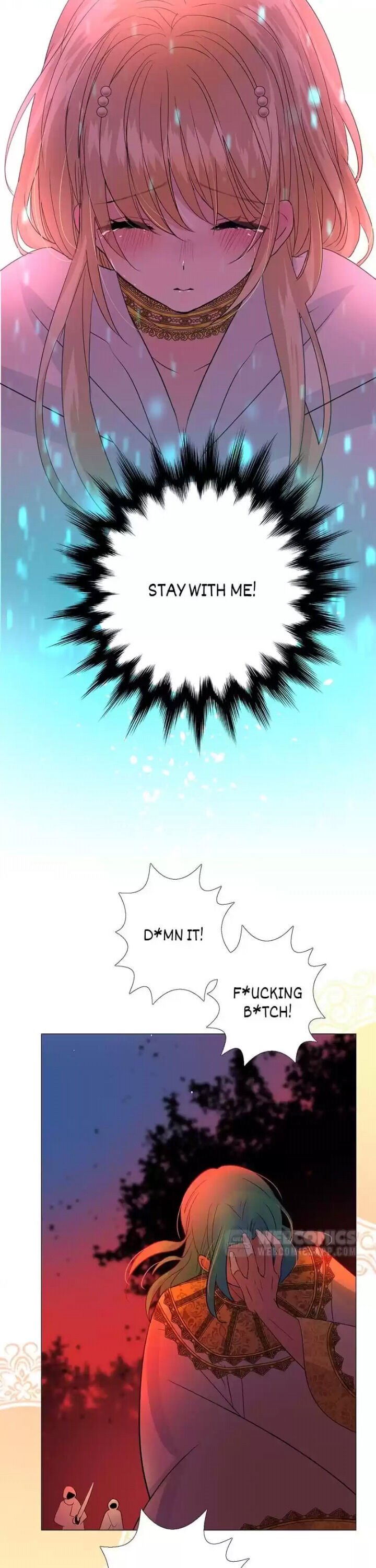 Unbending Flower chapter 33 - page 6