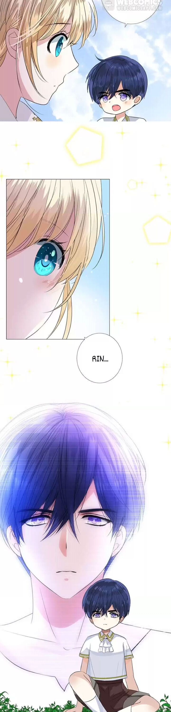 Unbending Flower chapter 34 - page 13