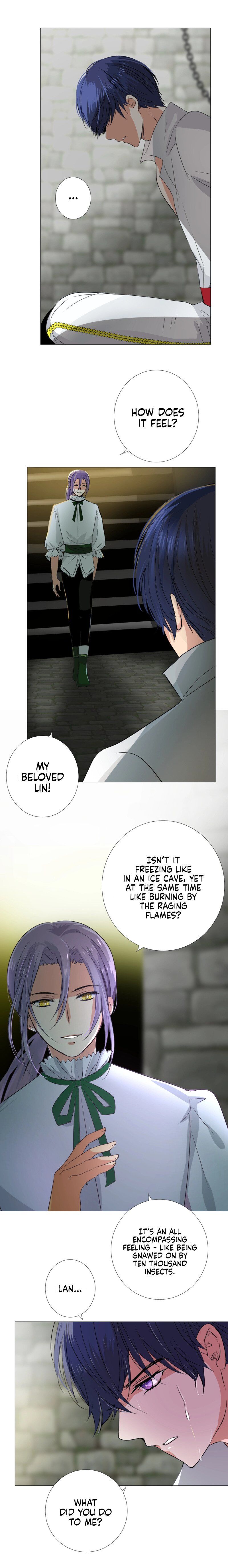 Unbending Flower chapter 9 - page 6