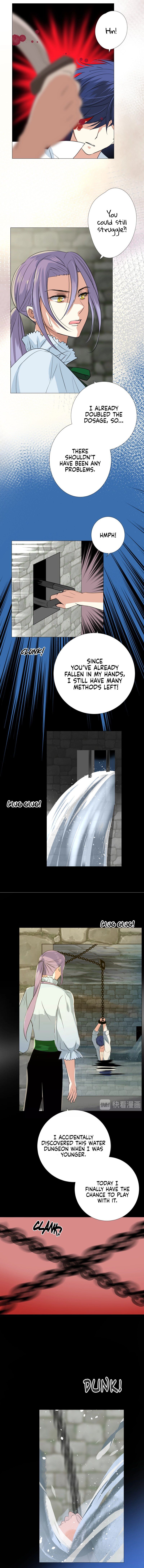 Unbending Flower chapter 9 - page 8