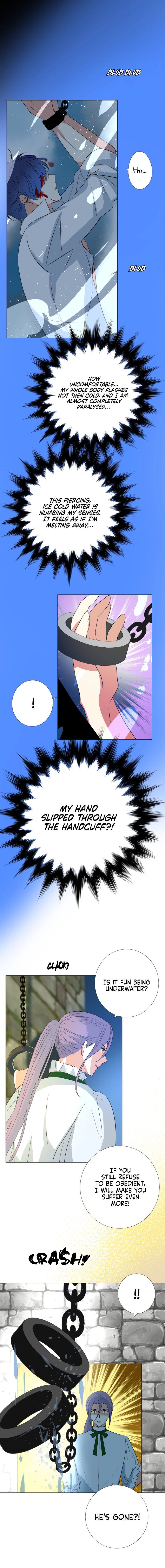 Unbending Flower chapter 9 - page 9