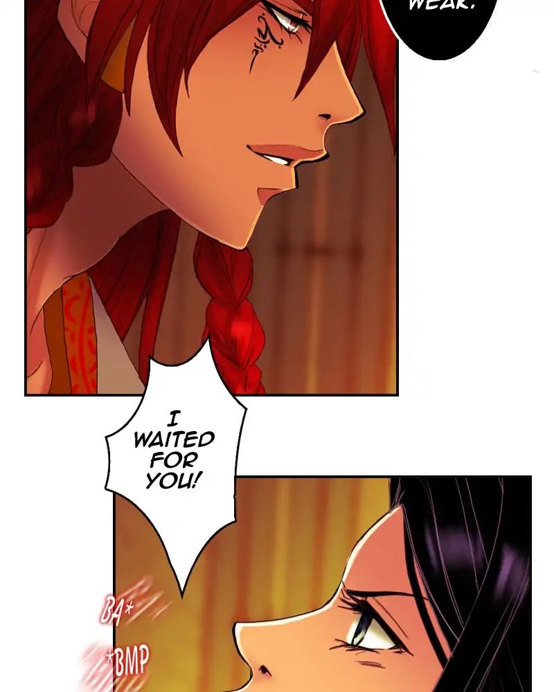 My Dear Cold-Blooded King chapter 100 - page 27