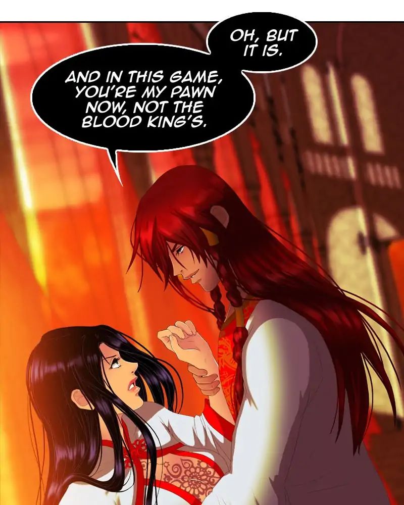 My Dear Cold-Blooded King chapter 100 - page 35