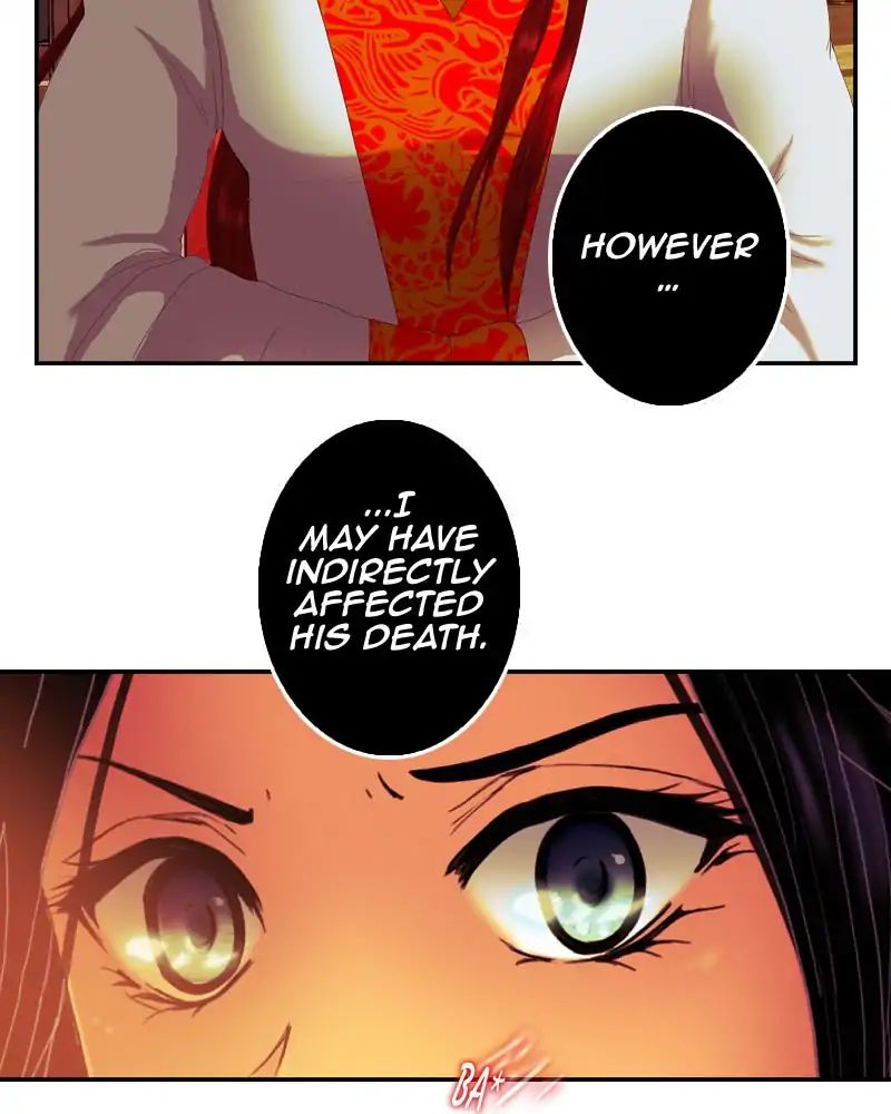 My Dear Cold-Blooded King chapter 100 - page 61