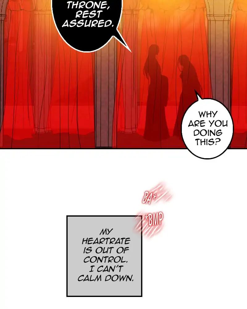 My Dear Cold-Blooded King chapter 100 - page 64
