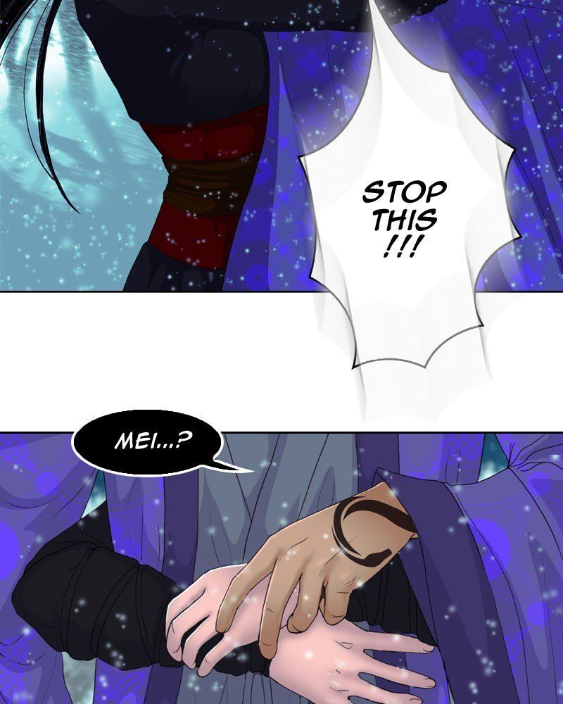 My Dear Cold-Blooded King chapter 126 - page 32