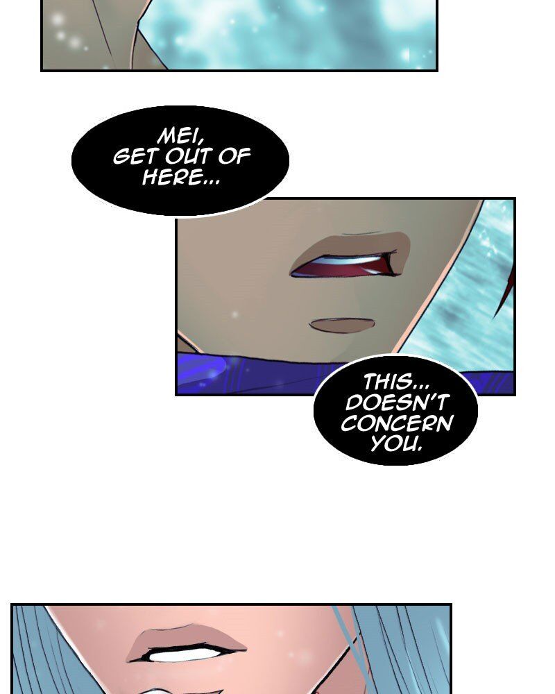 My Dear Cold-Blooded King chapter 126 - page 35