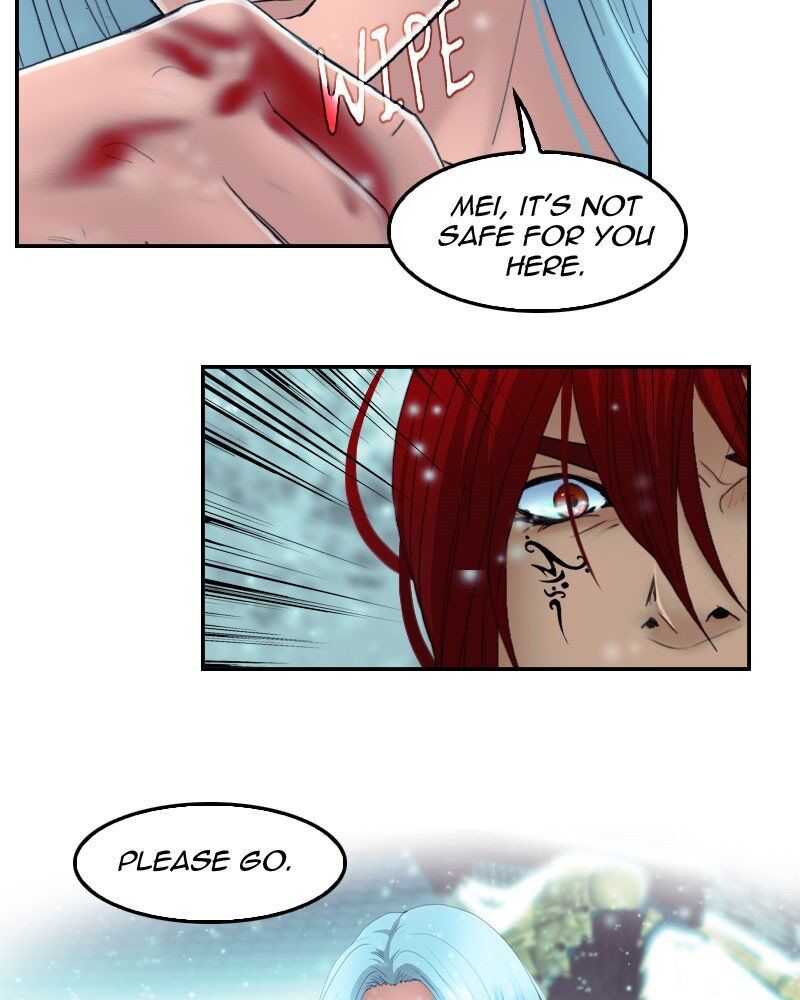 My Dear Cold-Blooded King chapter 126 - page 36
