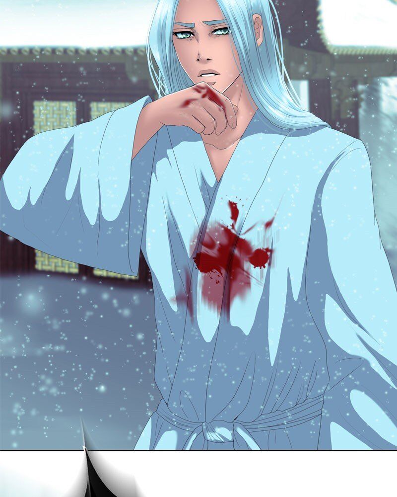 My Dear Cold-Blooded King chapter 126 - page 37