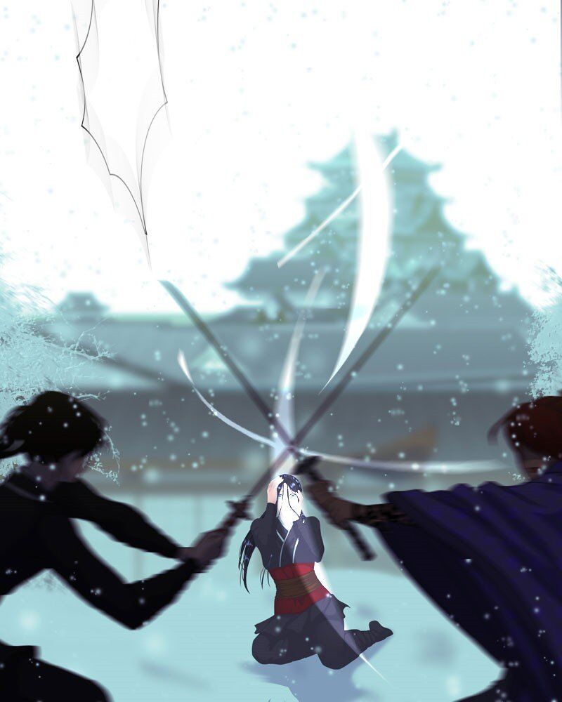 My Dear Cold-Blooded King chapter 126 - page 56