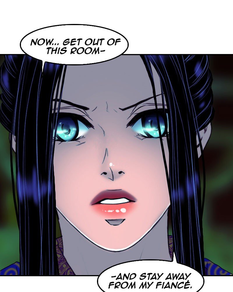 My Dear Cold-Blooded King chapter 160 - page 23