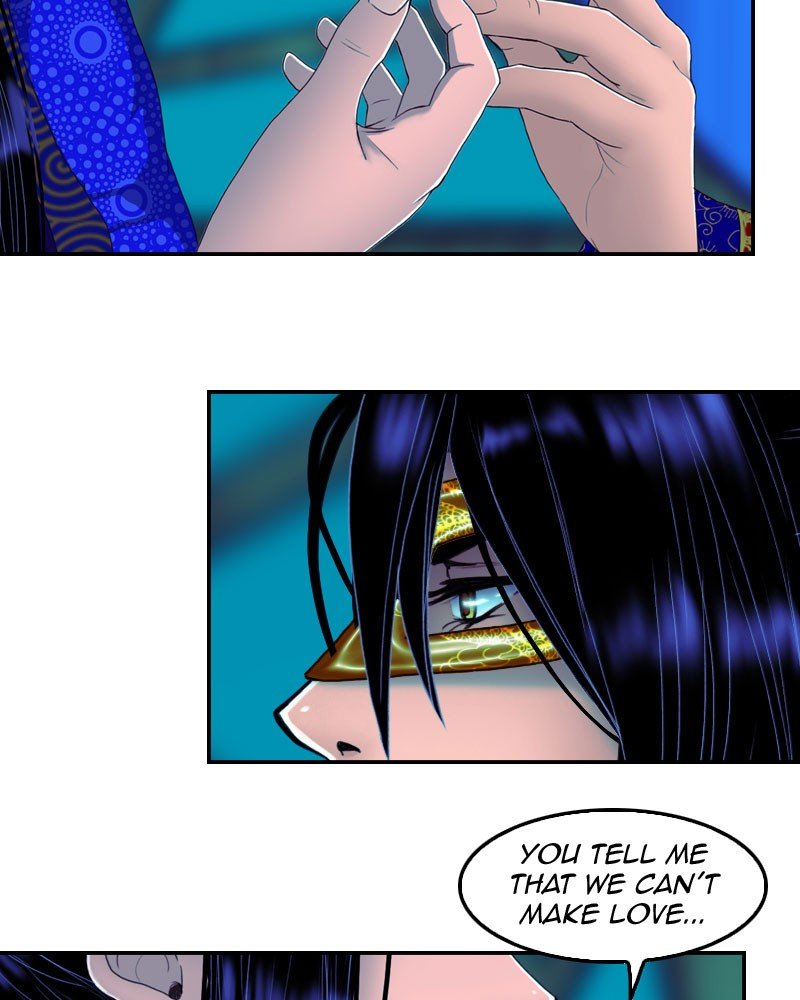 My Dear Cold-Blooded King chapter 160 - page 32