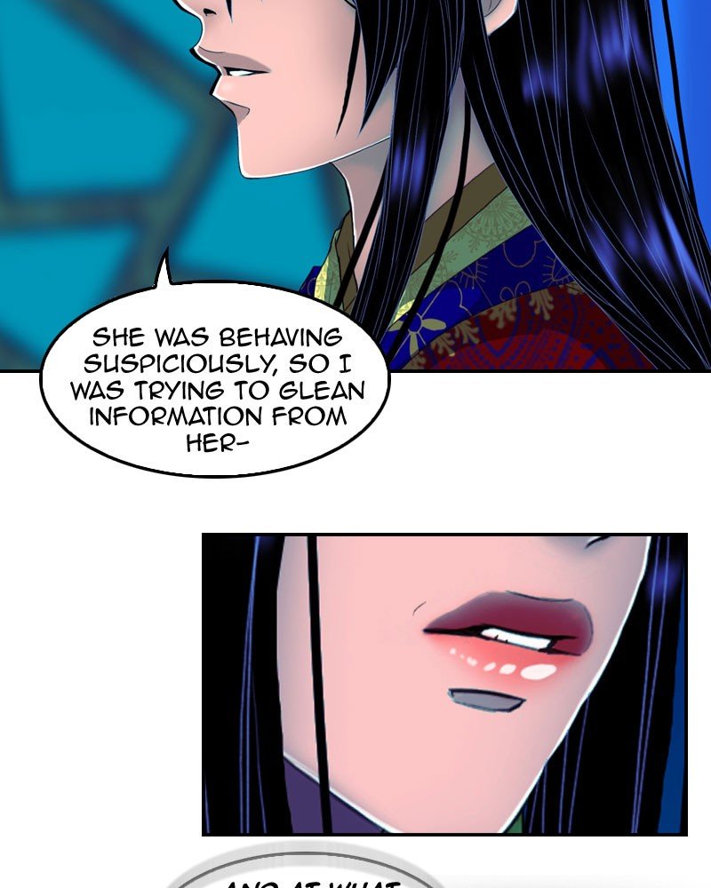 My Dear Cold-Blooded King chapter 160 - page 34
