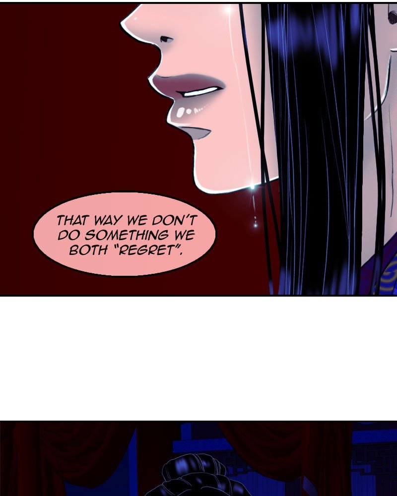 My Dear Cold-Blooded King chapter 160 - page 42