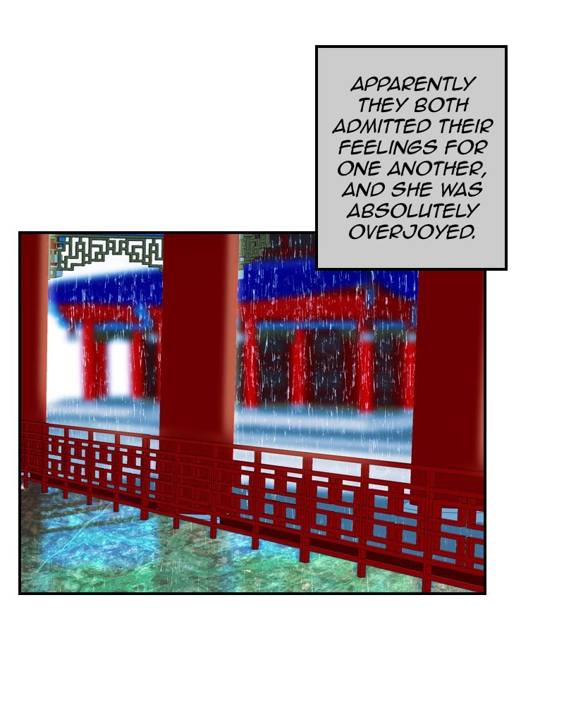 My Dear Cold-Blooded King chapter 160 - page 53