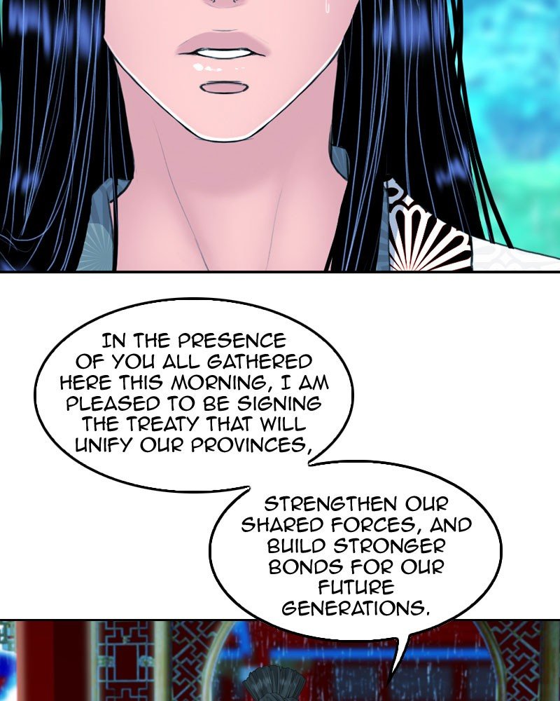 My Dear Cold-Blooded King chapter 160 - page 59